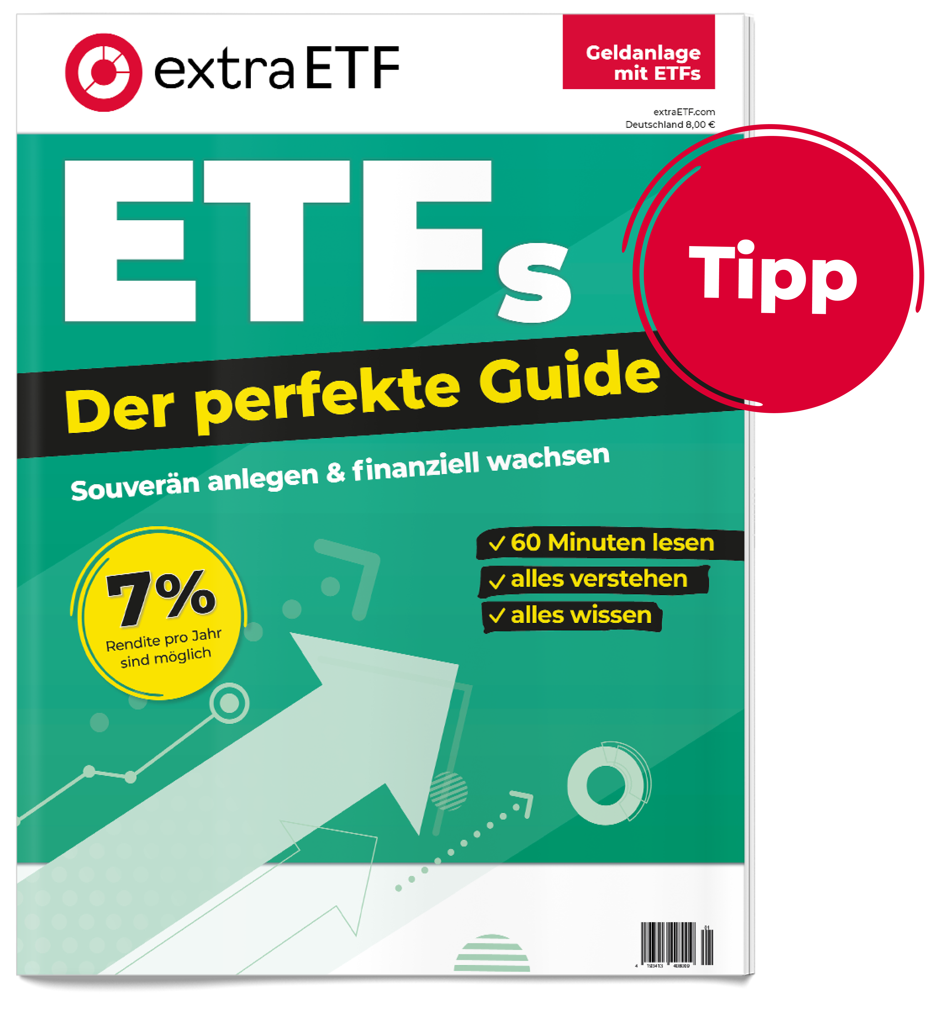 Jetzt den ETF-Guide bestellen!