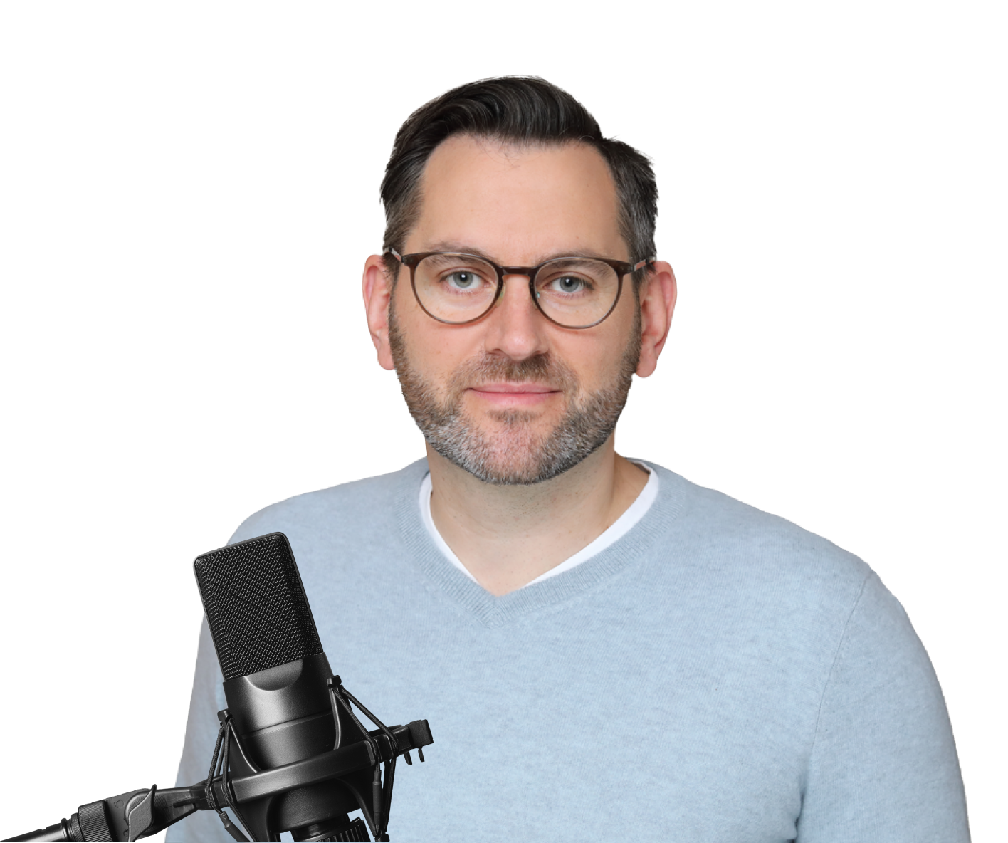 Markus Jordan, extraETF Podcast-Host